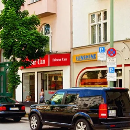 Hotel-pension Cortina Guest house