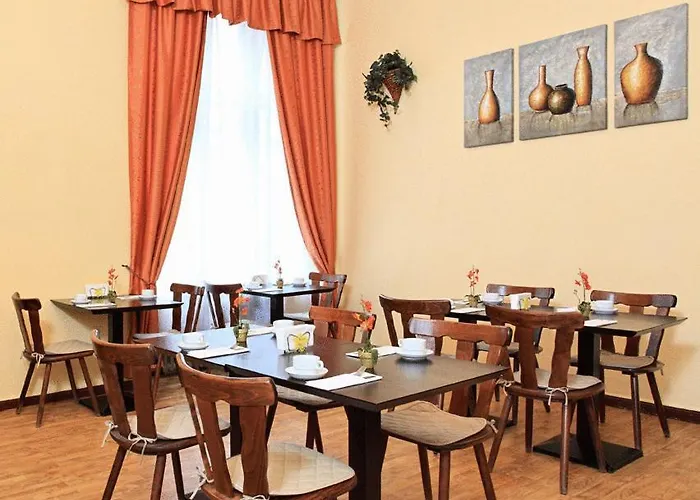 Hotel-pension Cortina Berlijn