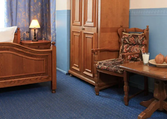 Hotel-pension Cortina Gasthuis Berlijn