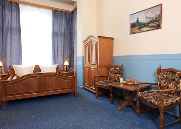 Gasthuis Hotel-pension Cortina 2*