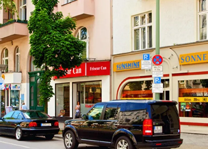 Hotel-pension Cortina Berlijn