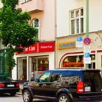 Hotel-pension Cortina Berlin