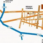 Hotel-pension Cortina Gasthof
