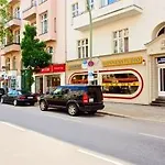 Hotel-pension Cortina Guest house Berlin