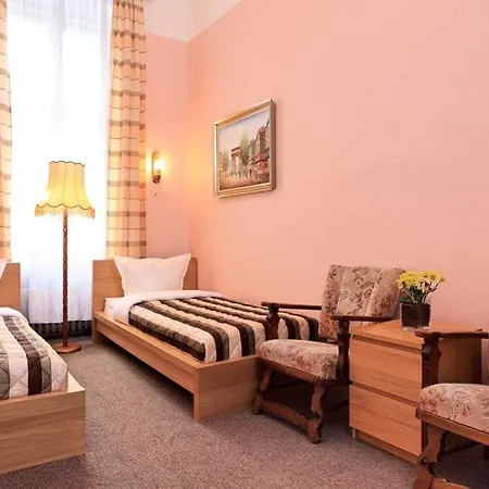 Hotel-pension Cortina 2* Berlín