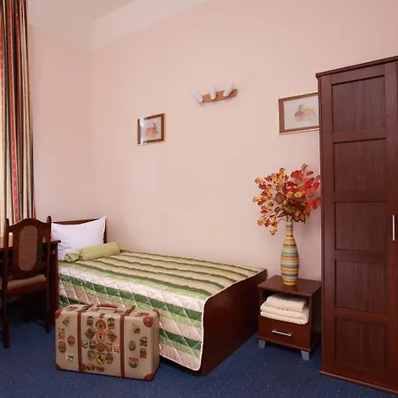 Pensión Hotel-pension Cortina Berlín