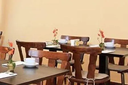 Hotel-pension Cortina Berlín