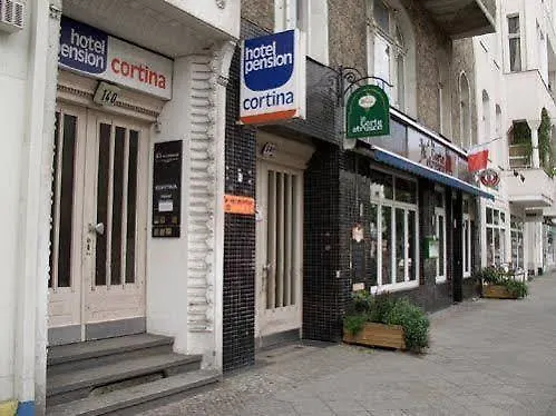 Hotel-pension Cortina