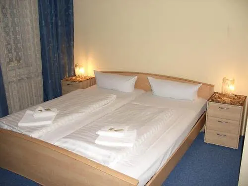 Hotel-pension Cortina برلين