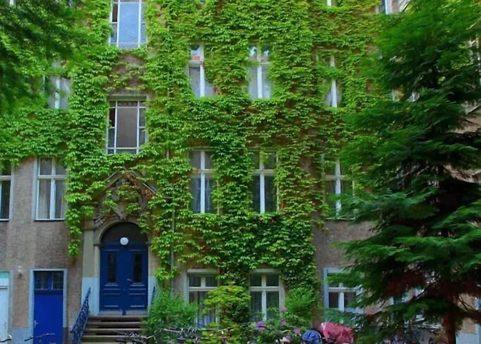 Hotel-pension Cortina Berlín