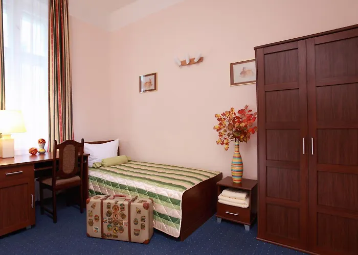 Pensión Hotel-pension Cortina Berlín