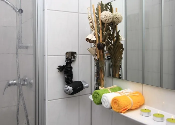 Hotel-pension Cortina Pensión Berlín