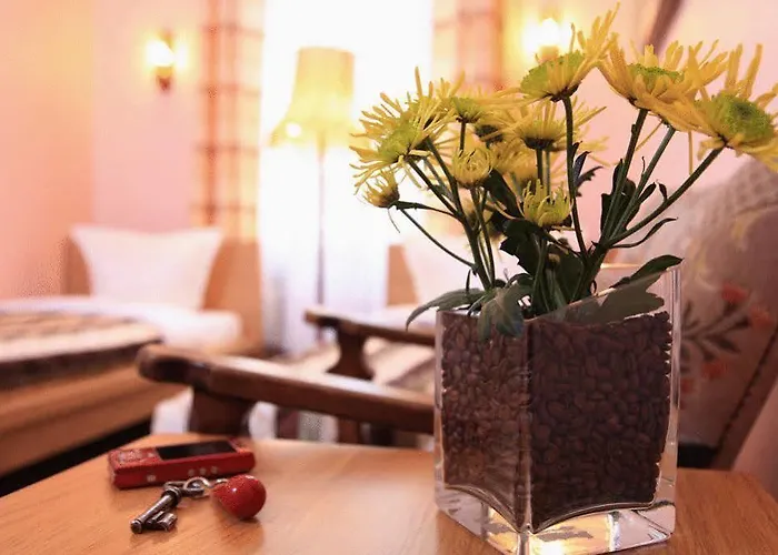 Hotel-pension Cortina 2* برلين