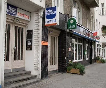 Hotel-pension Cortina