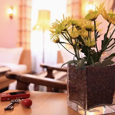 Hotel-pension Cortina 2* ברלין