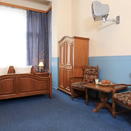 Gæstehus Hotel-pension Cortina 2*