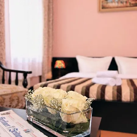 Gæstehus Hotel-pension Cortina