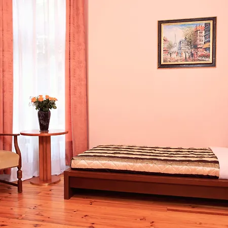 Hotel-pension Cortina Maison d'hôtes Berlin