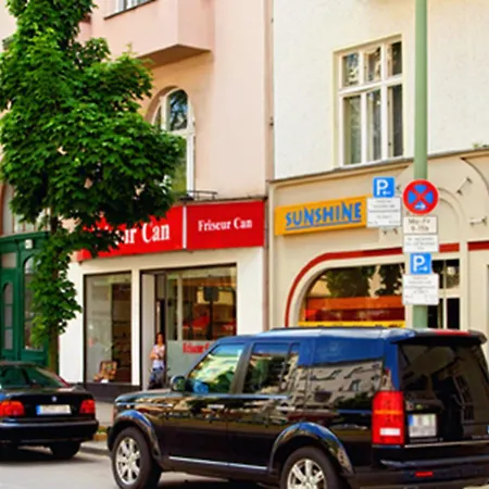 Hotel-pension Cortina Berlin