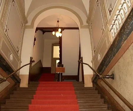 Hotel-pension Cortina Berlin