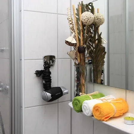 Hotel-pension Cortina Maison d'hôtes Berlin