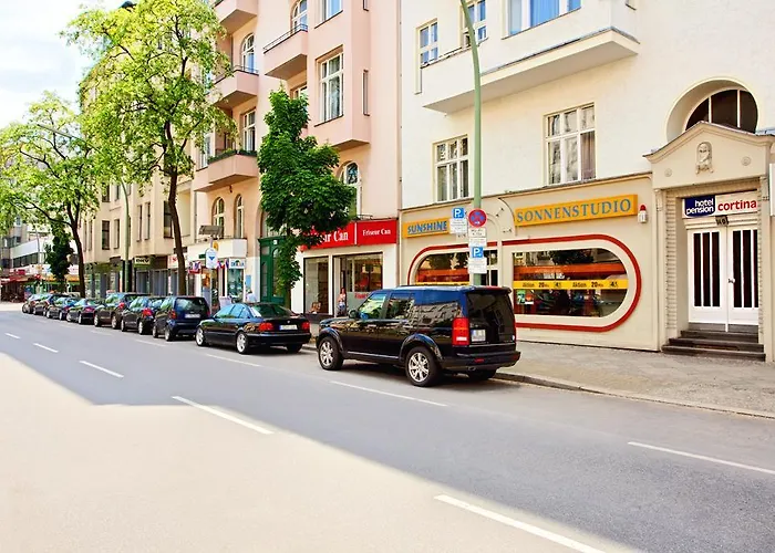 Hotel-pension Cortina 2*